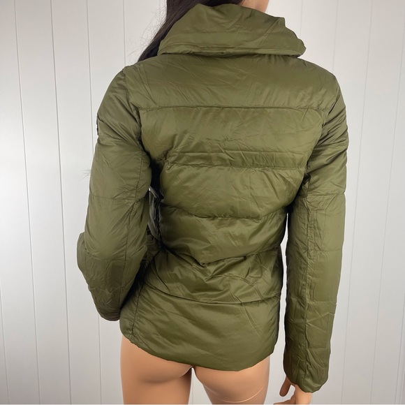 Orobos Asymmetrical Zip Down Jacket Size S - Picture 2 of 16